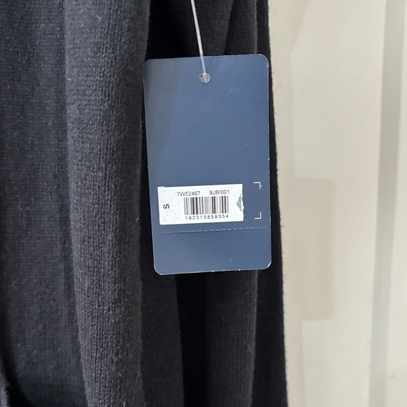 Lucky Brand Black Cardigan Sweater - Picture 2 of 5